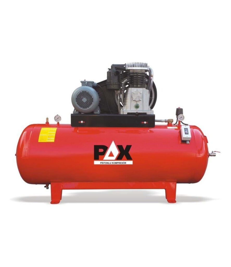 500 Lt. Air Compressor
